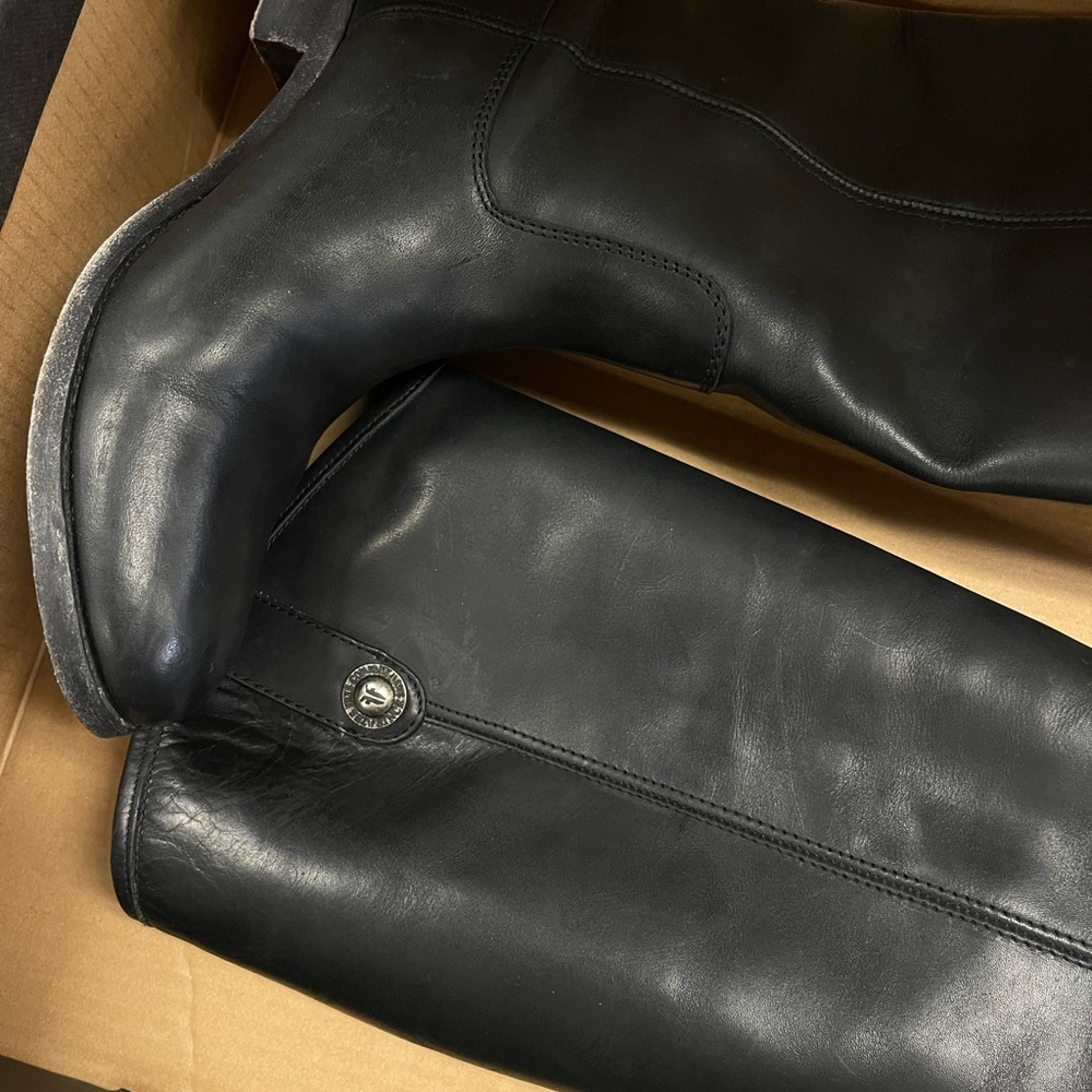 Frye Boots